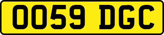 OO59DGC