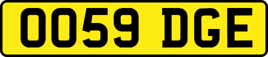 OO59DGE