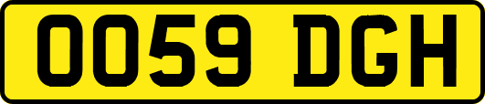 OO59DGH