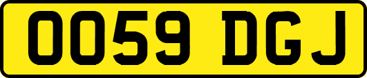 OO59DGJ