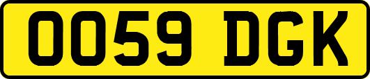 OO59DGK