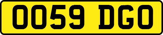 OO59DGO