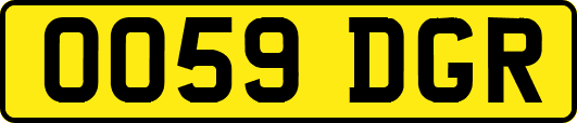 OO59DGR