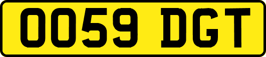 OO59DGT
