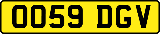 OO59DGV