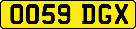 OO59DGX
