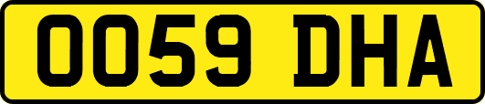 OO59DHA