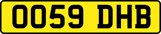 OO59DHB