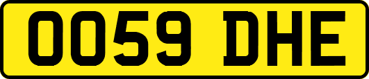 OO59DHE