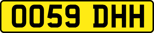OO59DHH