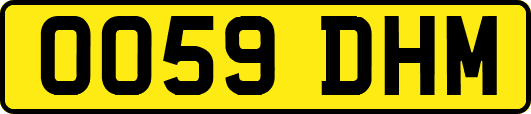 OO59DHM