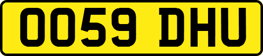 OO59DHU