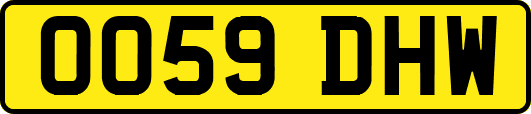 OO59DHW