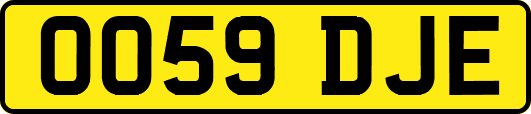 OO59DJE