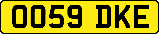OO59DKE