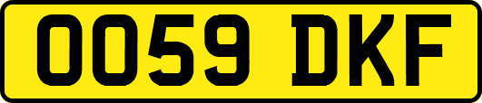 OO59DKF