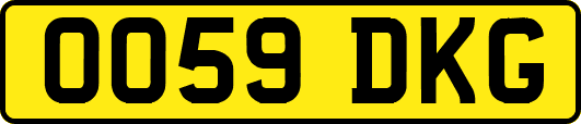 OO59DKG