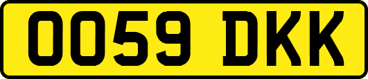 OO59DKK