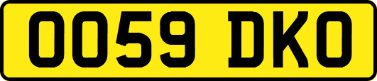 OO59DKO