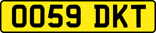 OO59DKT