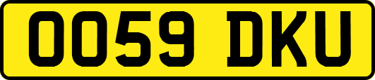 OO59DKU