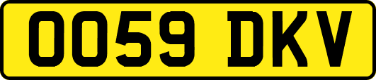 OO59DKV