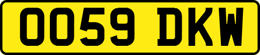 OO59DKW