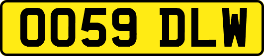 OO59DLW