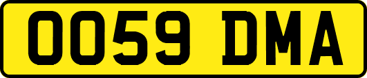 OO59DMA
