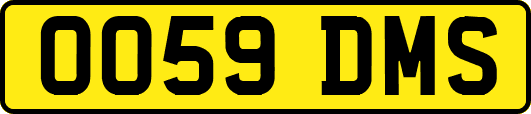 OO59DMS
