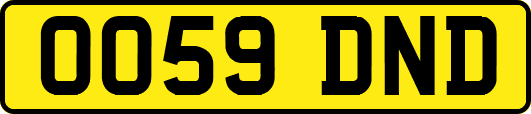 OO59DND