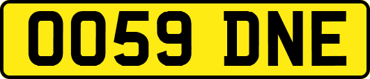 OO59DNE