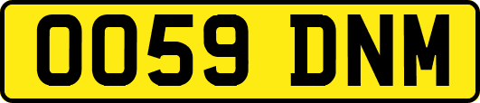 OO59DNM