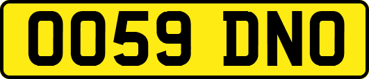 OO59DNO