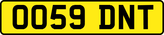 OO59DNT
