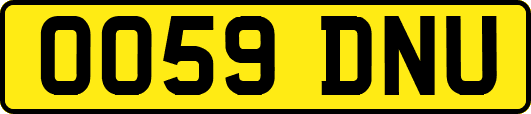 OO59DNU