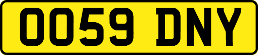 OO59DNY