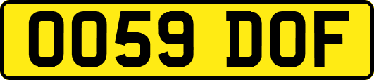 OO59DOF