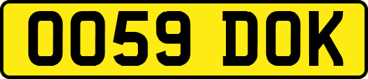 OO59DOK