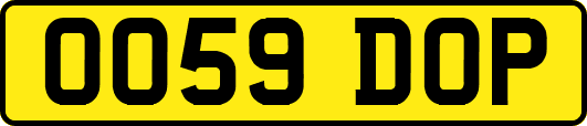 OO59DOP