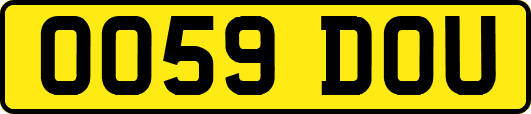 OO59DOU