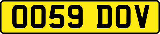 OO59DOV