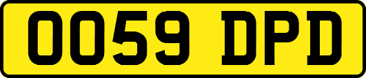 OO59DPD