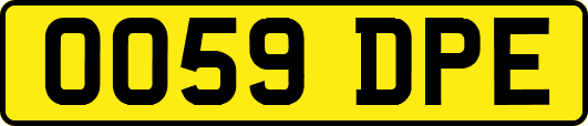OO59DPE