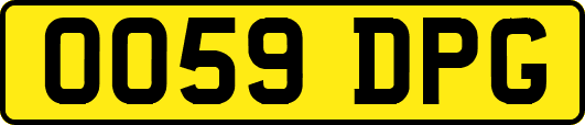 OO59DPG