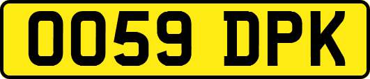 OO59DPK