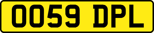 OO59DPL