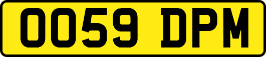 OO59DPM