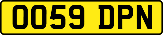 OO59DPN