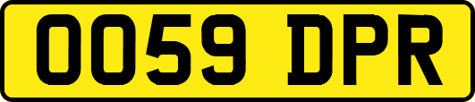 OO59DPR